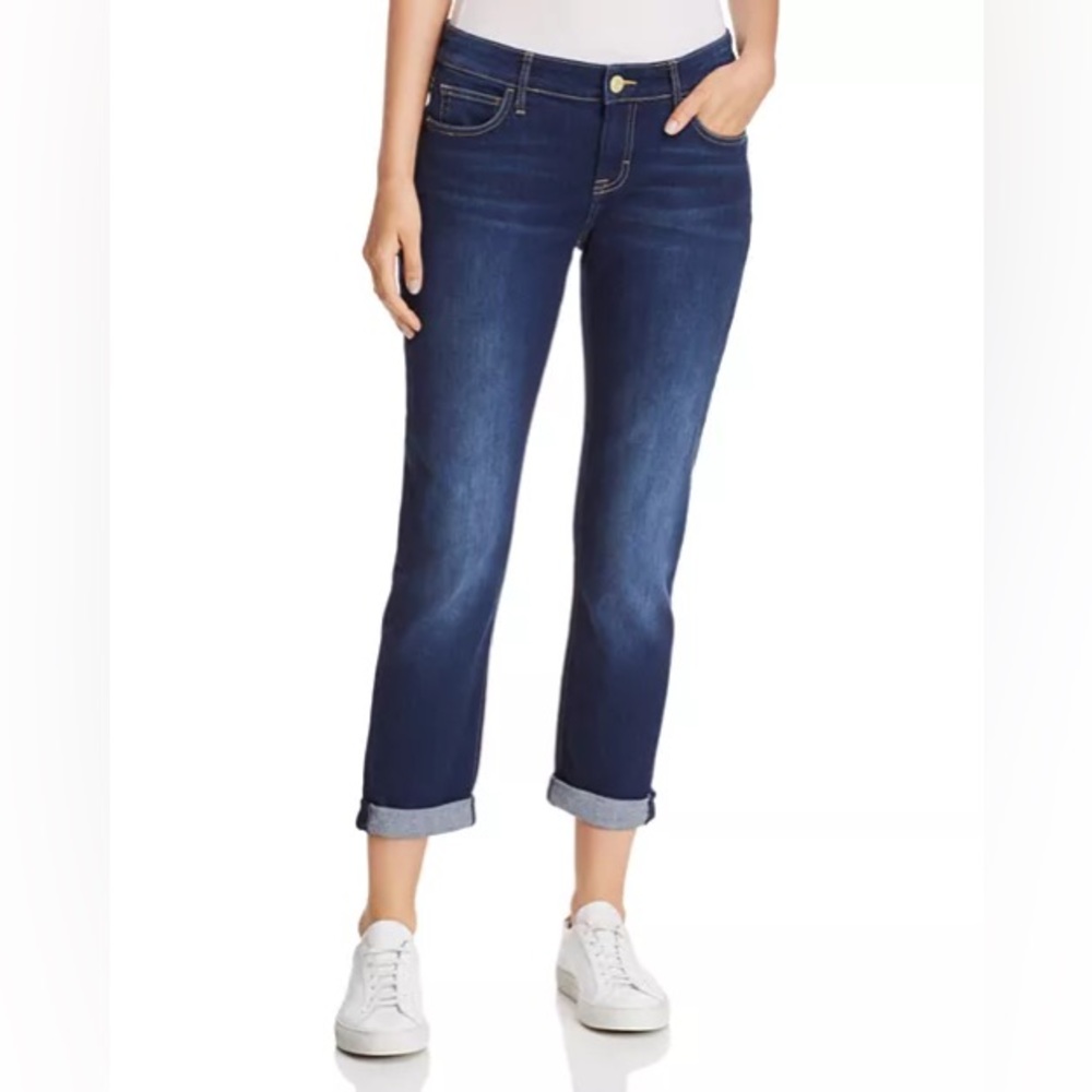 Tommy Bahama Tema Slim Boyfriend Jeans in Sapphire Wash size 27